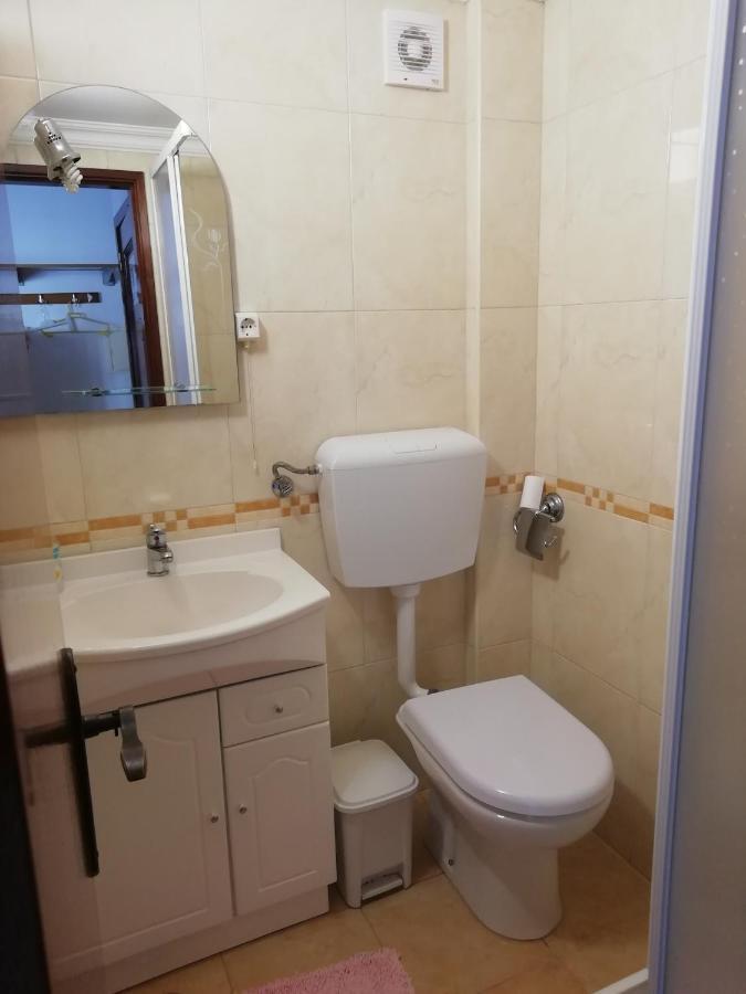 Ilda Rent House - T0 Apartment นาซาเร ภายนอก รูปภาพ