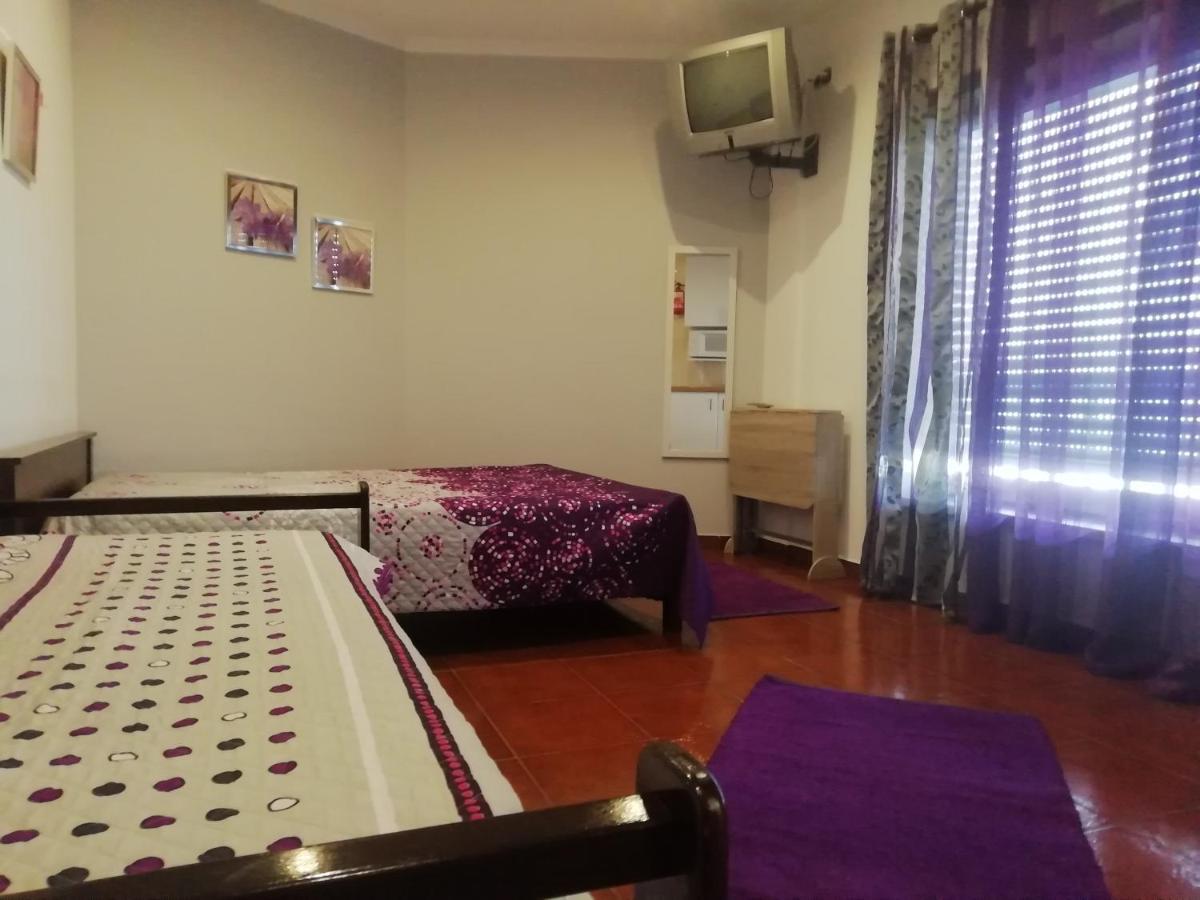 Ilda Rent House - T0 Apartment นาซาเร ภายนอก รูปภาพ