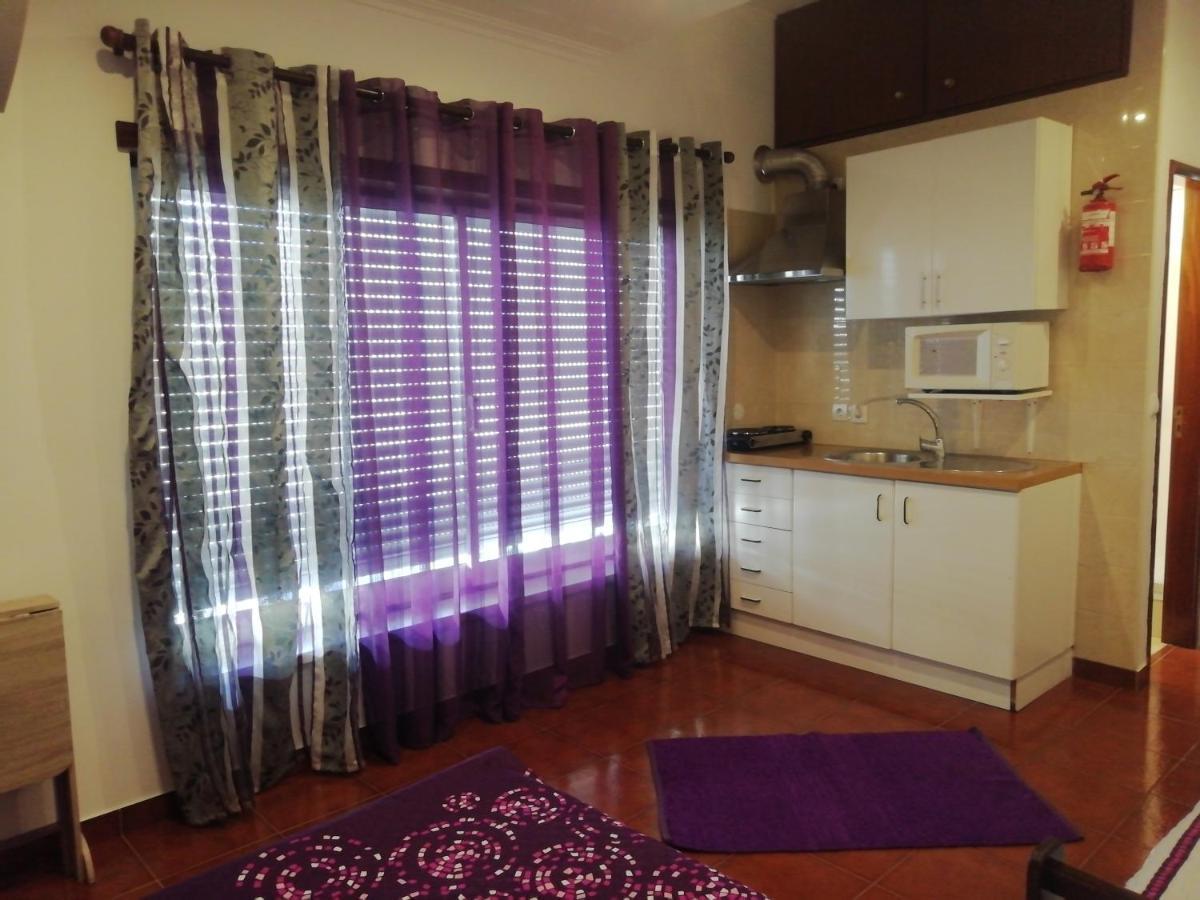 Ilda Rent House - T0 Apartment นาซาเร ภายนอก รูปภาพ